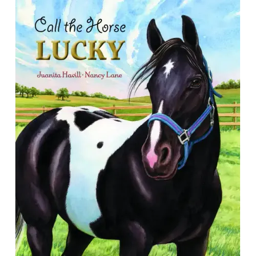 Call the Horse Lucky