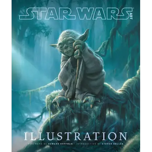 Star Wars Art: Illustration (Star Wars Art Series)