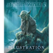 Star Wars Art: Illustration (Star Wars Art Series)
