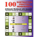 100 Subtraction Practice Worksheets Arithmetic Workbook with Answers: Reproducible Timed Math Drills: Subtracting Multidigit Numbers