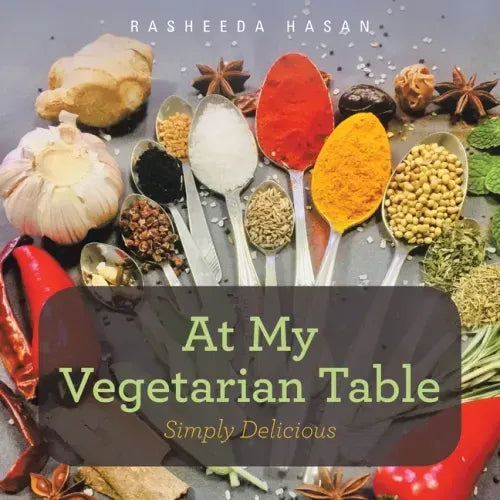At My Vegetarian Table: Simply Delicious