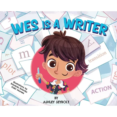 Wes is a Writer