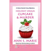 Holiday Cream Cupcake & Murder (A Dana Sweet Cozy Mystery Book 5)
