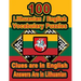 100 Lithuanian/English Vocabulary Puzzles: Learn and Practice Lithuanian By Doing FUN Puzzles!, 100 8.5 x 11 Crossword Puzzles With Clues In English,