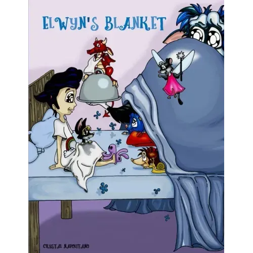 Elwyn's Blanket