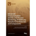 Advanced Characterization and On-Line Process Monitoring of Additively Manufactured Materials and Components