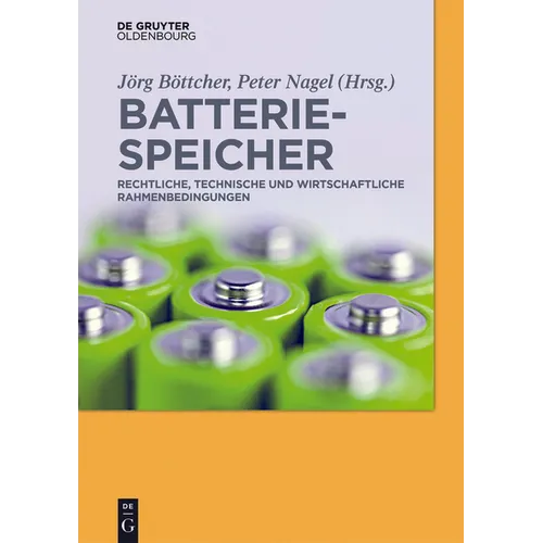 Batteriespeicher