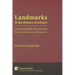 Landmarks in the History of Science: Great Scientific Discoveries from a Global-Historical Perspective