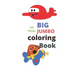 123 things BIG JUMBO coloring Book: coloring book, big easy, toddler early learning, jumbo book kids age2-4 8.5x11 inch 26 pages