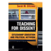 Teaching for Dissent: Citizenship Education and Political Activism