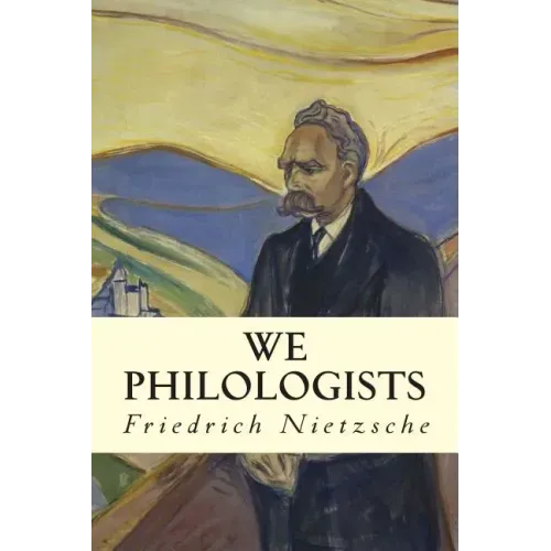 We Philologists