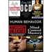 Human Behavior: Narcissism Unleashed! + Mind Control Mastery + the Shopping Addiction & Living with Ocd + the Ultimate Self Esteem Gui