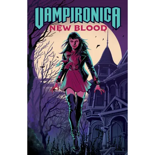 Vampironica: New Blood