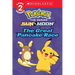 The Great Pancake Race (Pokémon: Scholastic Reader, Level 2)