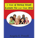 1 Year of Sunday School Lessons For 3-5 Year Olds