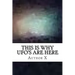 This is why UFO's are here: The Larry Dalton Story