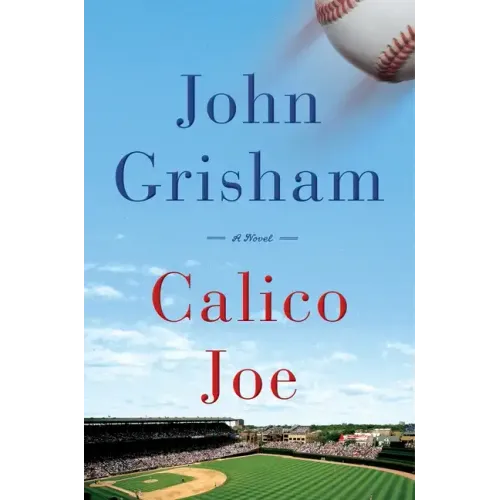 Calico Joe