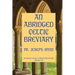 An Abridged Celtic Breviary: An Inquirer's Guide to Orthodox Christianity [Number 8]