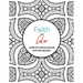 Faith and Color: A daily devotional, journal, and coloring book
