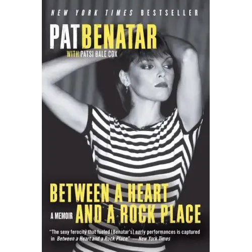 Between a Heart and a Rock Place