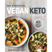 The Essential Vegan Keto Cookbook: 65 Healthy & Delicious Plant-Based Ketogenic Recipes: A Keto Diet Cookbook