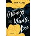 Always Yours, Bee: From accident to affair to the ever-after