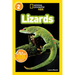 Lizards (National Geographic Kids Readers, Level 2)