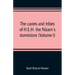 The castes and tribes of H.E.H. the Nizam's dominions (Volume I)
