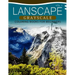Landscapes GRAYSCALE Coloring Books for Beginners Volume 1: A Grayscale Fantasy Coloring Book: Beginner's Edition