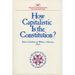 How Capitalistic is the Constitution?