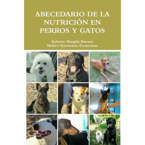 Abecedario de la Nutrición en Perros y Gatos