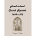 Friedrichstal Church Records, 1698-1812