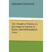 The Temple of Nature, Or, the Origin of Society a Poem, with Philosophical Notes