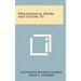 Philosophical Papers And Letters, V2