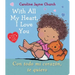 With All My Heart, I Love You / Con Todo Mi Corazón, Te Quiero (Scholastic Bilingual)