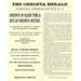 Oneonta in Olden Time & Bits of Oneonta History: An Interesting Series of Articles by Harvey Baker, Published in the Oneonta Herald During the Years 1