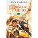 El Trono de Fuego. Novela Gráfica / The Throne of Fire: The Graphic Novel
