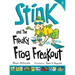 Stink and the Freaky Frog Freakout