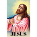 Images of Jesus Picture Book: A Hardback Gift Book for Christian Children, Seniors with Dementia, and Alzheimer's Patients (Wordless Books)