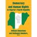 Democracy and Human Rights in Nigeria's Fourth Republic