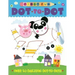 First Fun: Dot-To-Dot: Over 50 Dazzling Dot-To-Dots