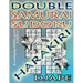 Double Samurai Sudoku Harakiri: 81 overlapping sudoku puzzles, 8 grids in 1