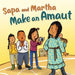 Sapa and Martha Make an Amaut: English Edition