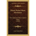Elson's Pocket Music Dictionary: The Important Terms Used in Music (1909)