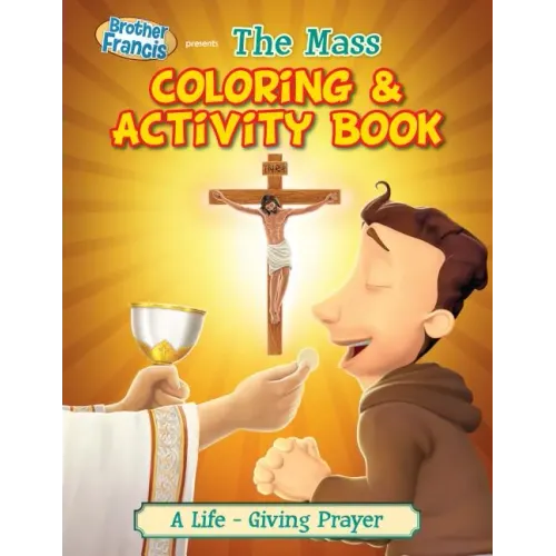 Mass Coloring & Activity Bk