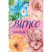 Bunco Score Sheets: Great Gift For Bunco Lovers, Beautiful Cover Design, 100 Pages For Keeping Score In Bunco Dice Game