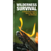 Wilderness Survival: A Folding Pocket Guide on How to Stay Alive in the Wilderness