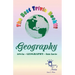 The Best Trivia Book of Geography!!!: Fun facts, creative humor, trivia...