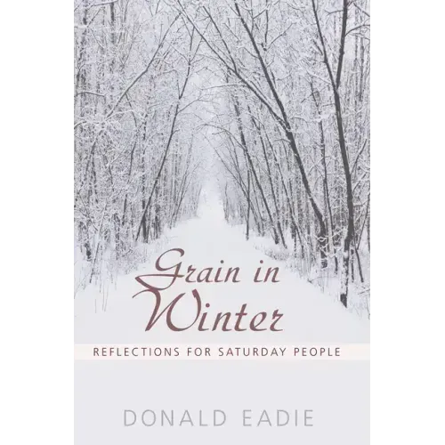 Grain in Winter