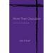 More Than Chocolate: Lenten Sermons that Matter